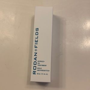 Rodan & Fields Defrizz Oil Treatment